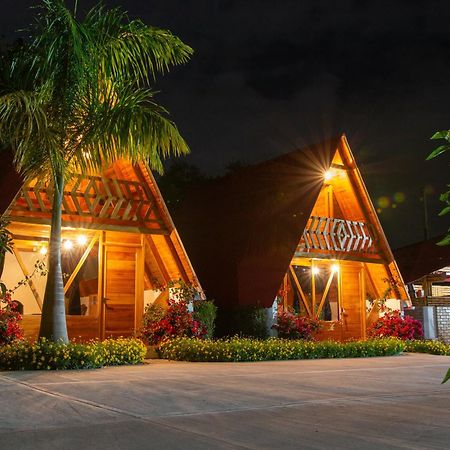 Cabanas Amalu San Agustin  Luaran gambar