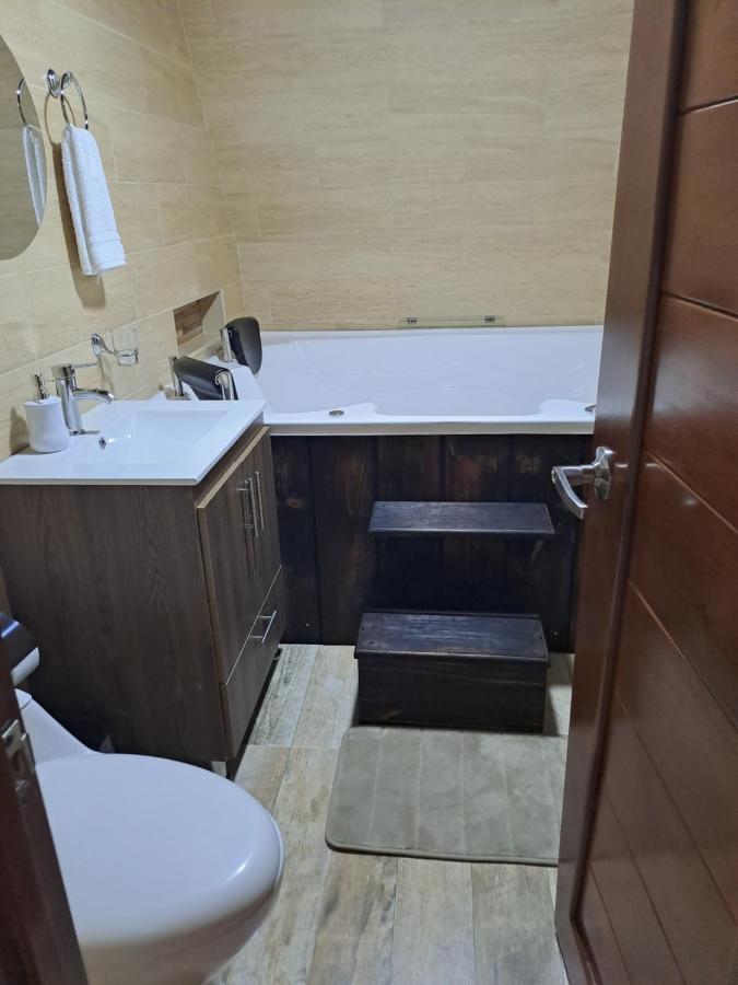 Cabanas Amalu San Agustin  Luaran gambar