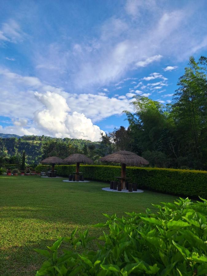 Cabanas Amalu San Agustin  Luaran gambar