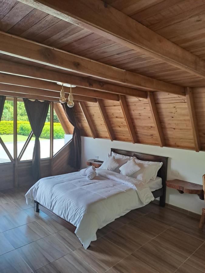 Cabanas Amalu San Agustin  Luaran gambar