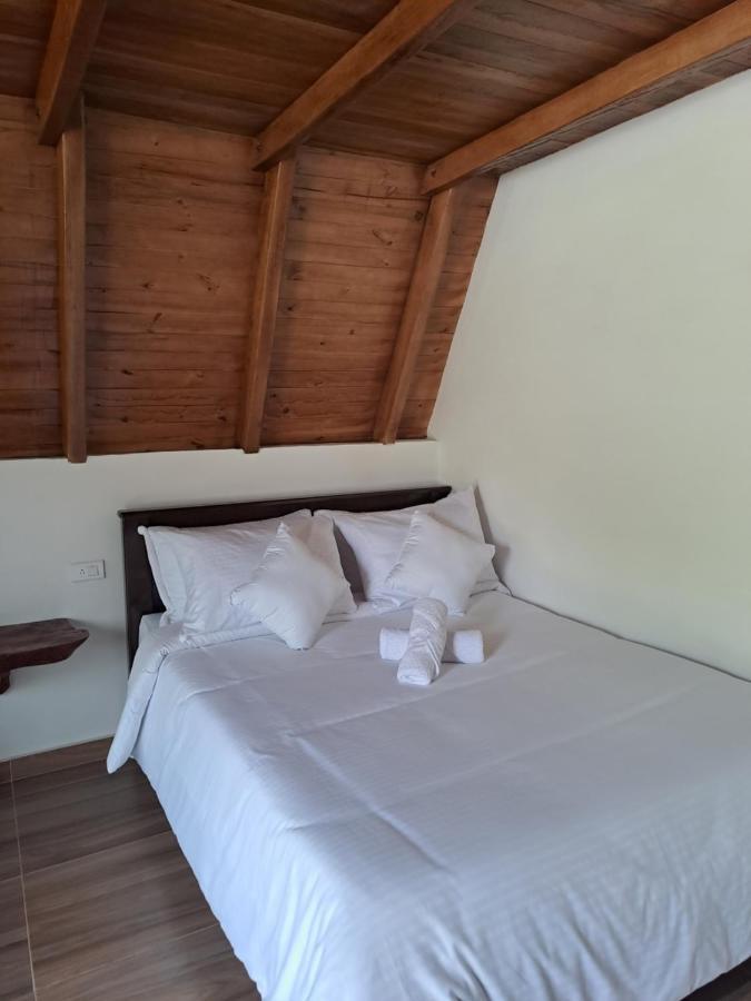 Cabanas Amalu San Agustin  Luaran gambar