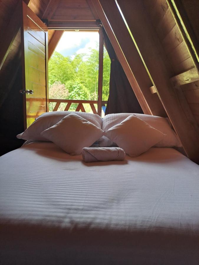 Cabanas Amalu San Agustin  Luaran gambar