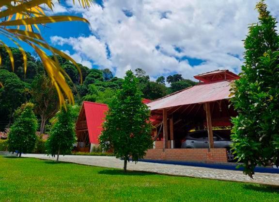 Cabanas Amalu San Agustin  Luaran gambar