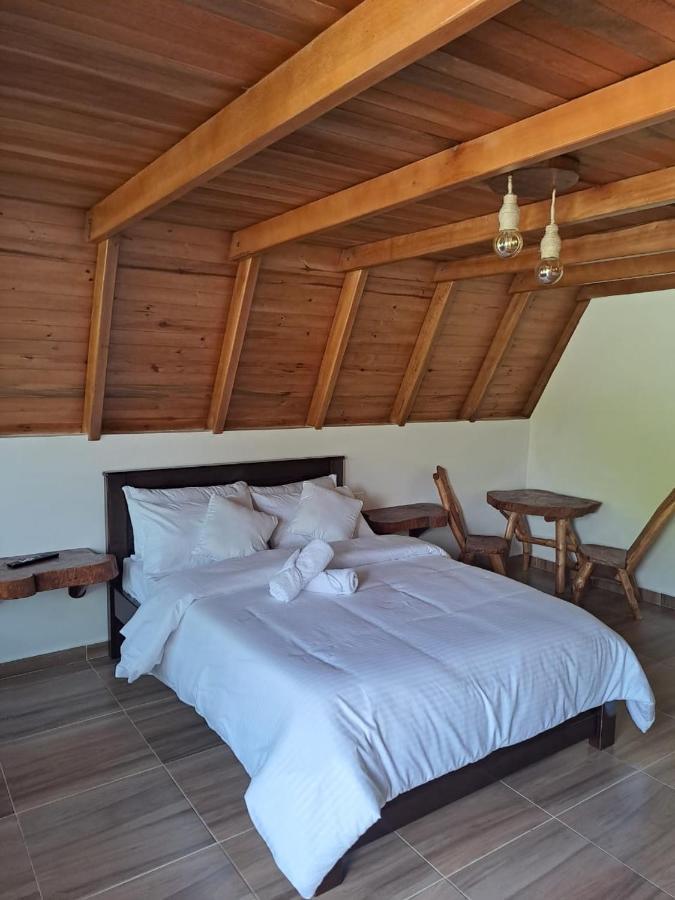 Cabanas Amalu San Agustin  Luaran gambar