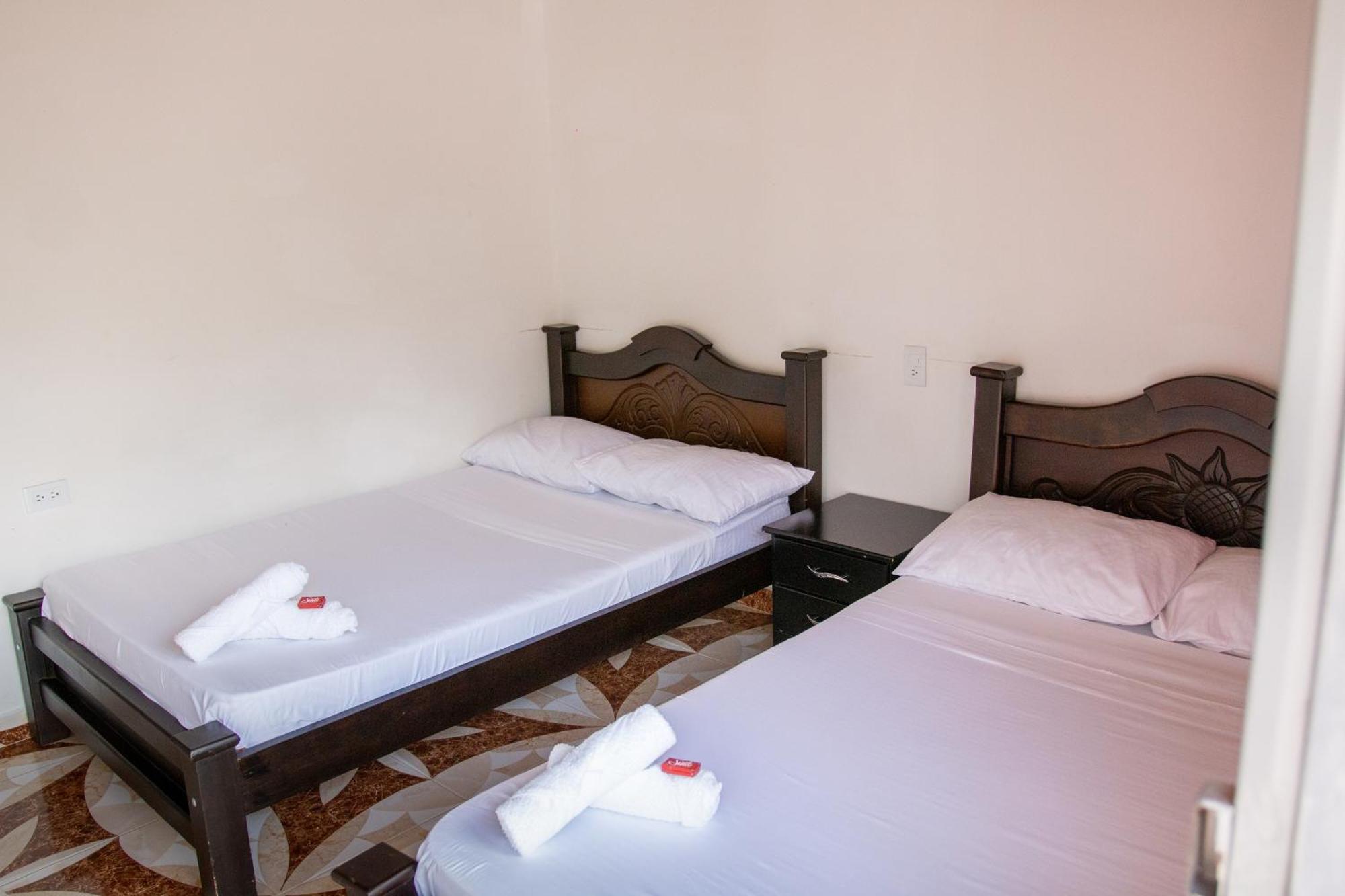 Cabanas Amalu San Agustin  Luaran gambar
