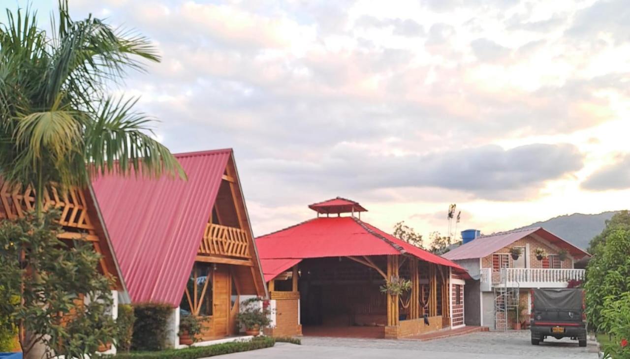 Cabanas Amalu San Agustin  Luaran gambar