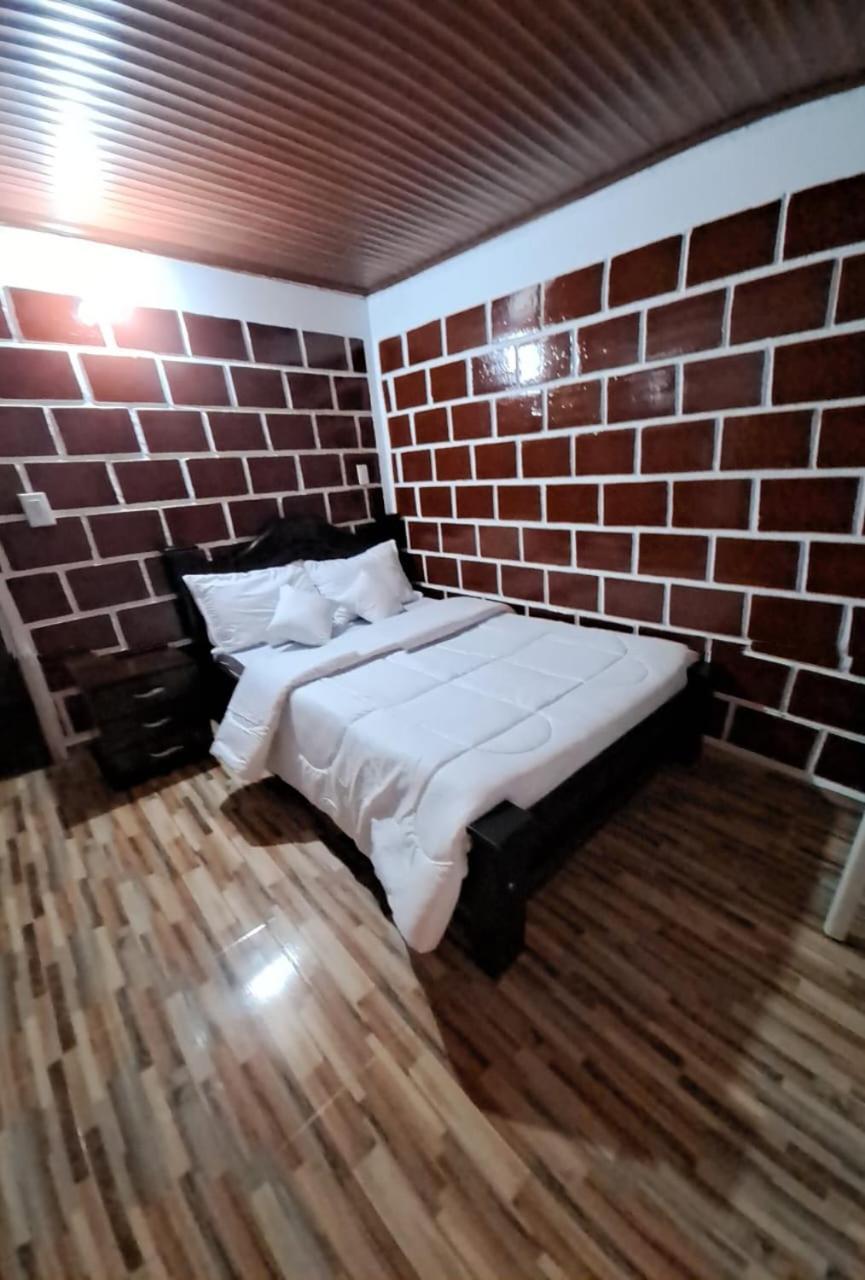 Cabanas Amalu San Agustin  Luaran gambar