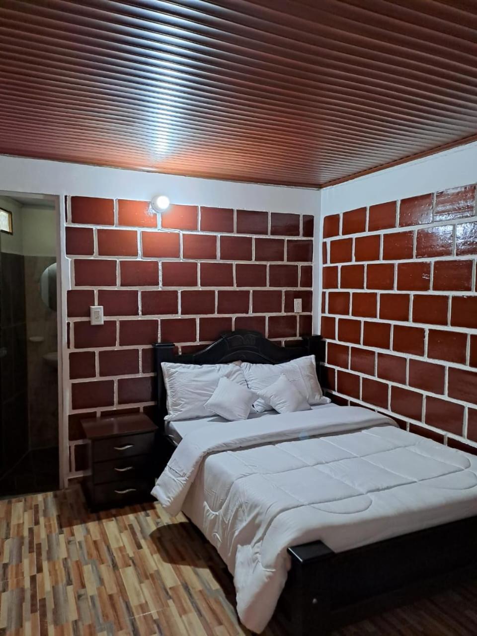 Cabanas Amalu San Agustin  Luaran gambar