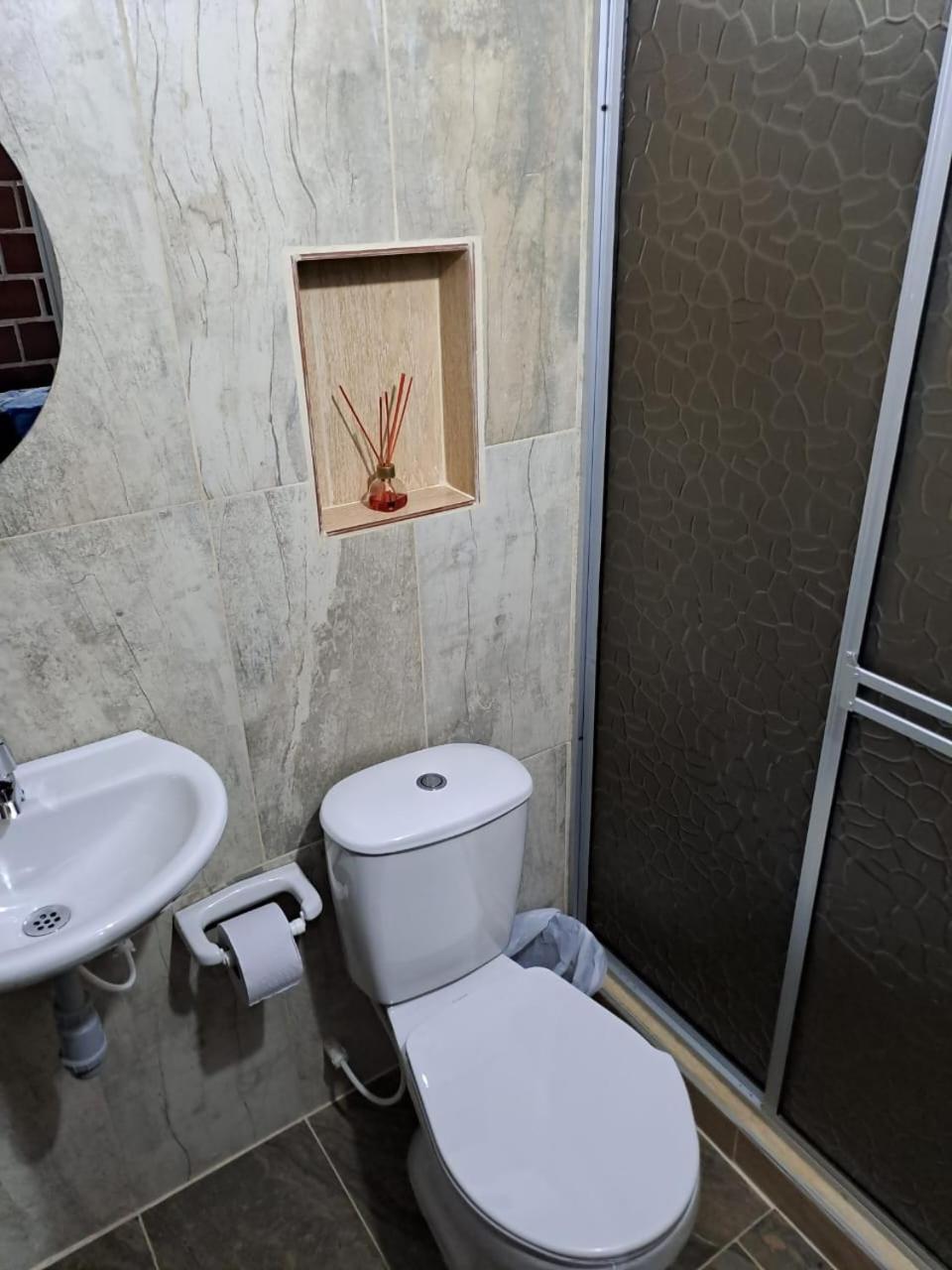 Cabanas Amalu San Agustin  Luaran gambar