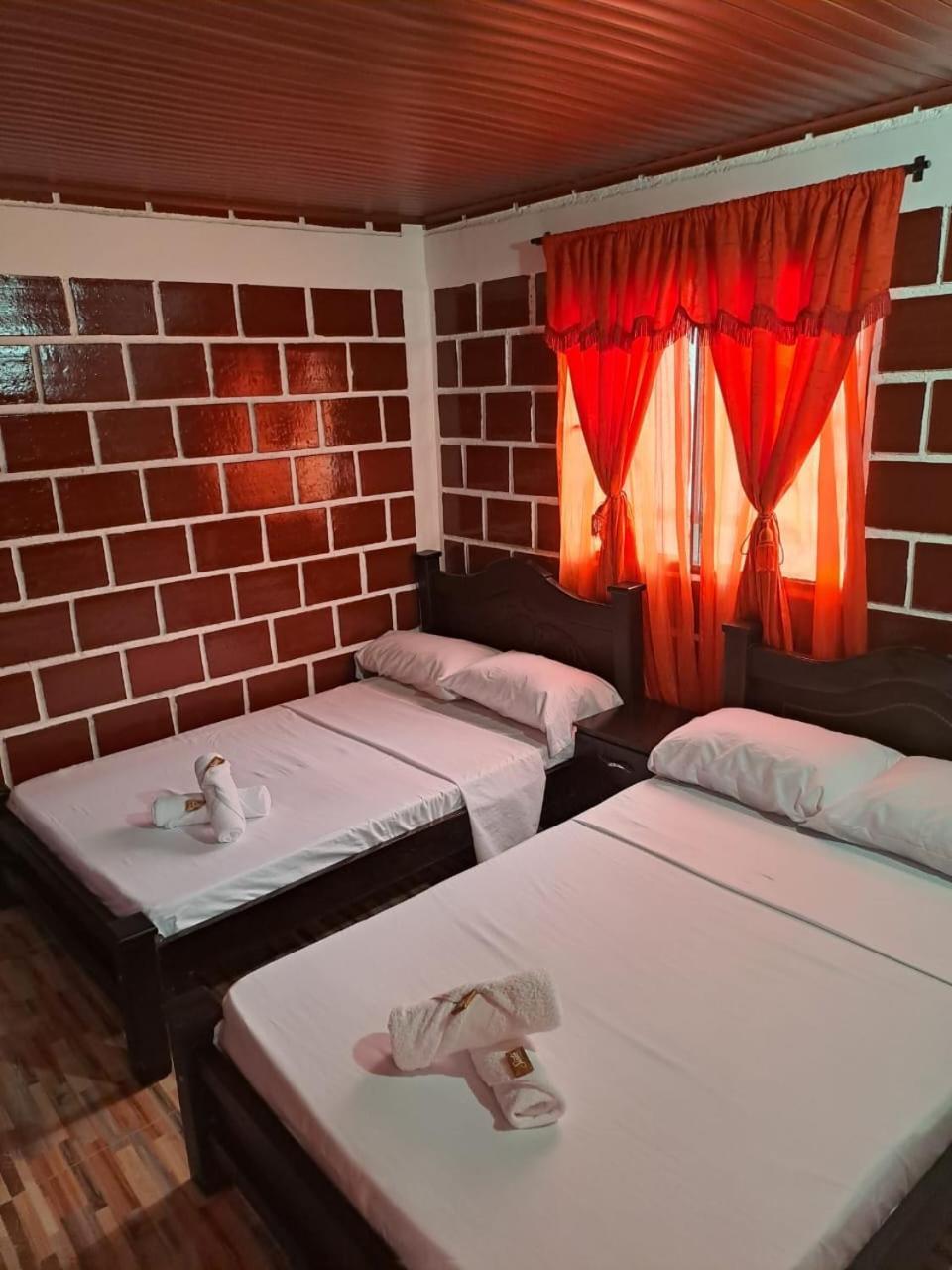 Cabanas Amalu San Agustin  Luaran gambar