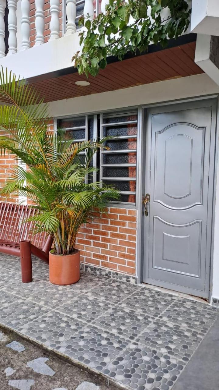 Cabanas Amalu San Agustin  Luaran gambar