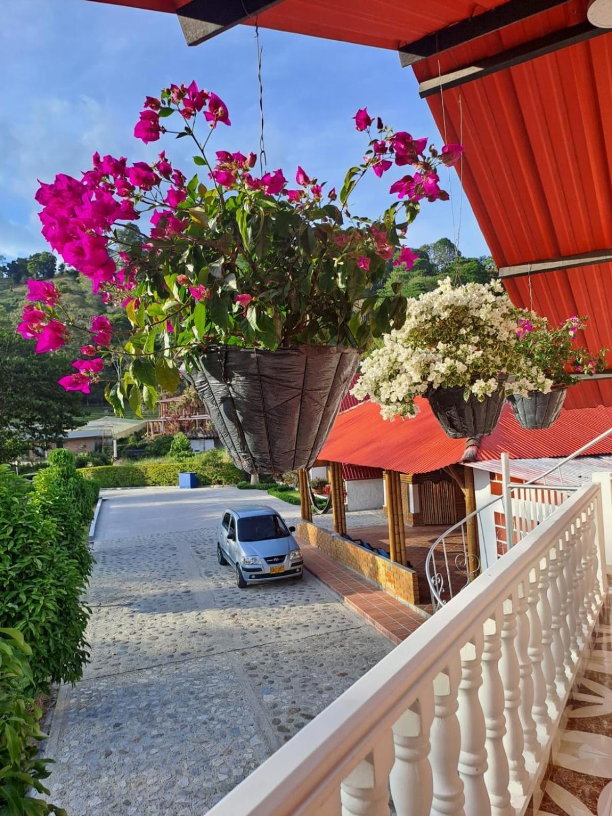 Cabanas Amalu San Agustin  Luaran gambar