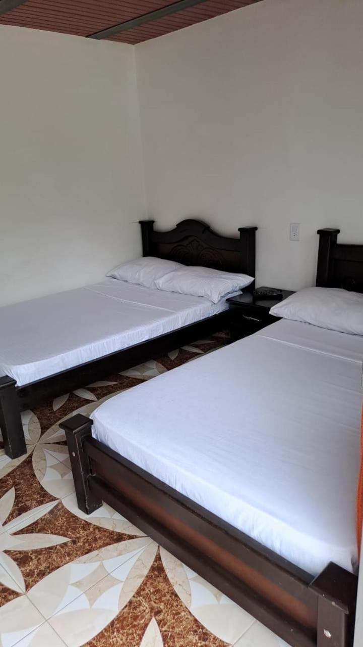 Cabanas Amalu San Agustin  Luaran gambar