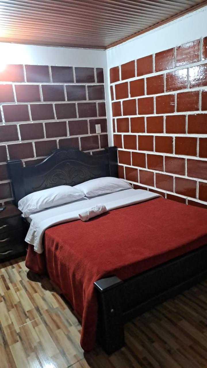 Cabanas Amalu San Agustin  Luaran gambar