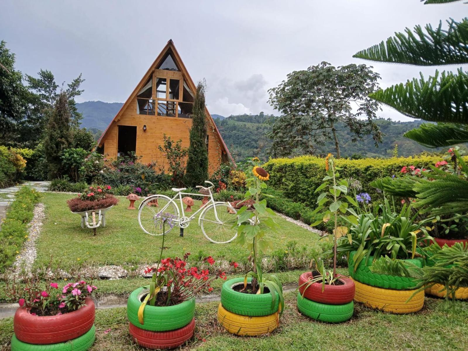 Cabanas Amalu San Agustin  Luaran gambar